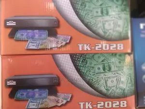 Tk -2028 Money Detector