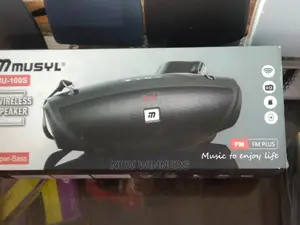 Speaker Mu -100s