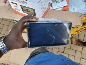 Mp5 Car Radio With Touch Screen