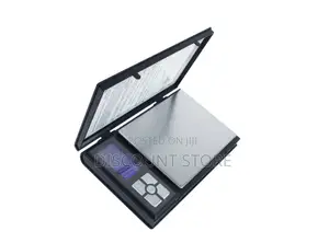 Superior Notebook Weighing Equipment.