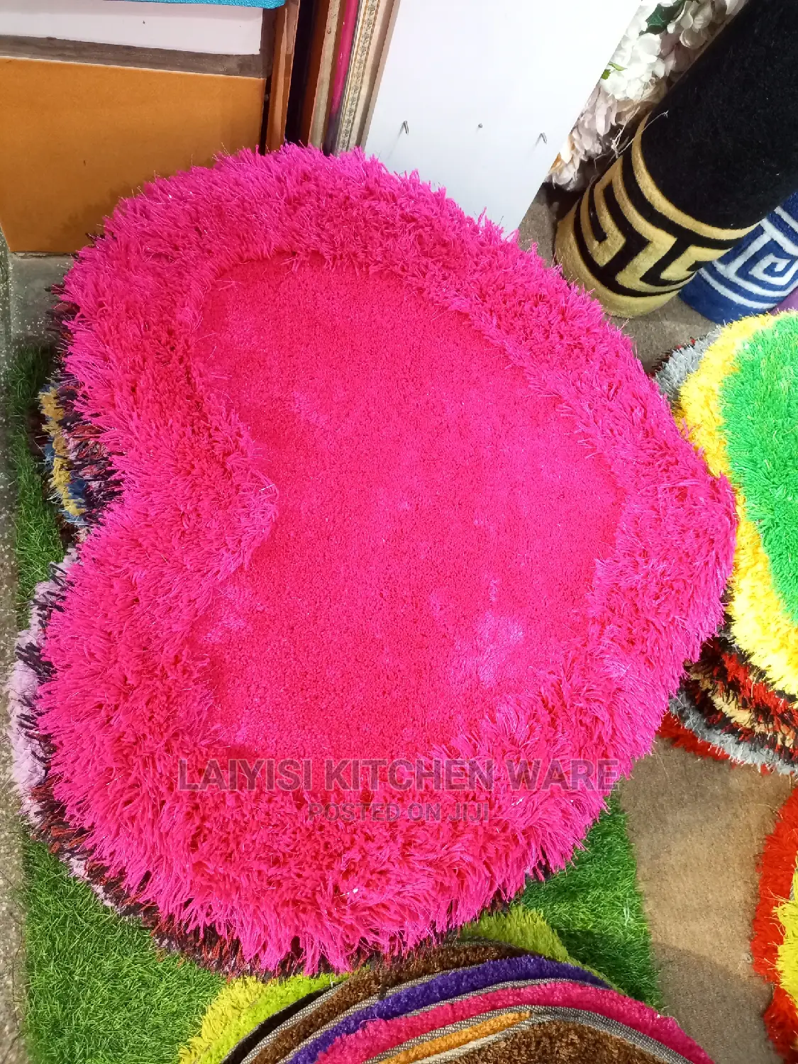 Unique Door Mat