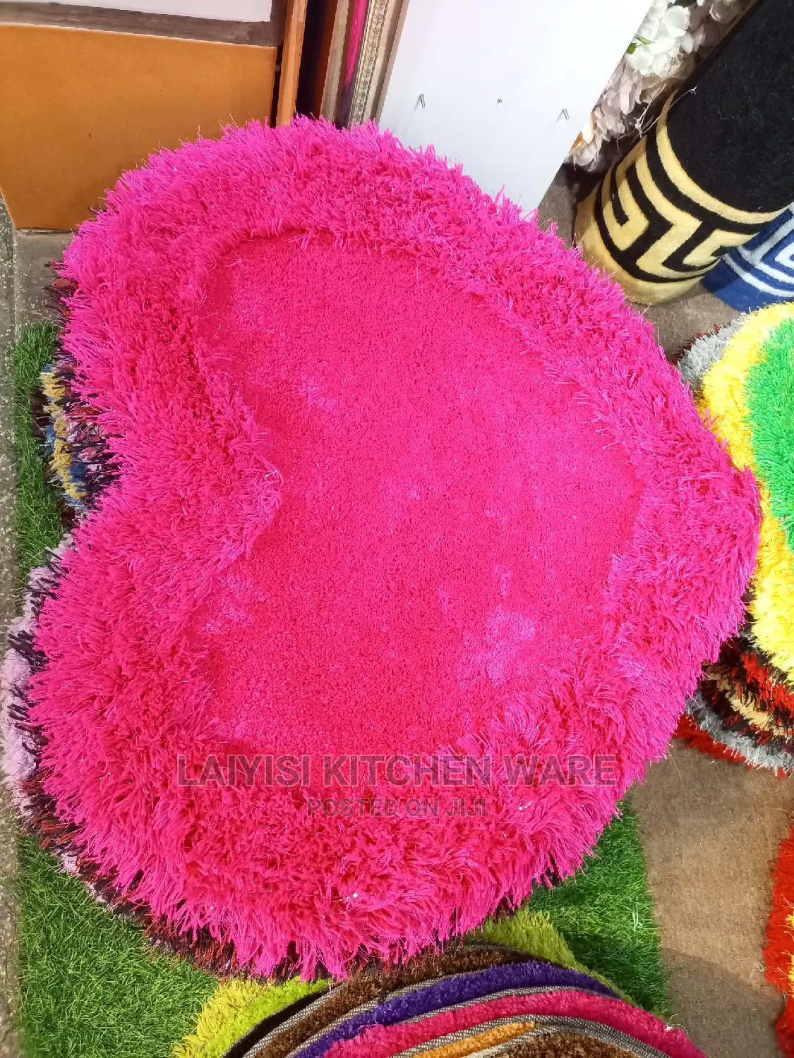 Unique Door Mat