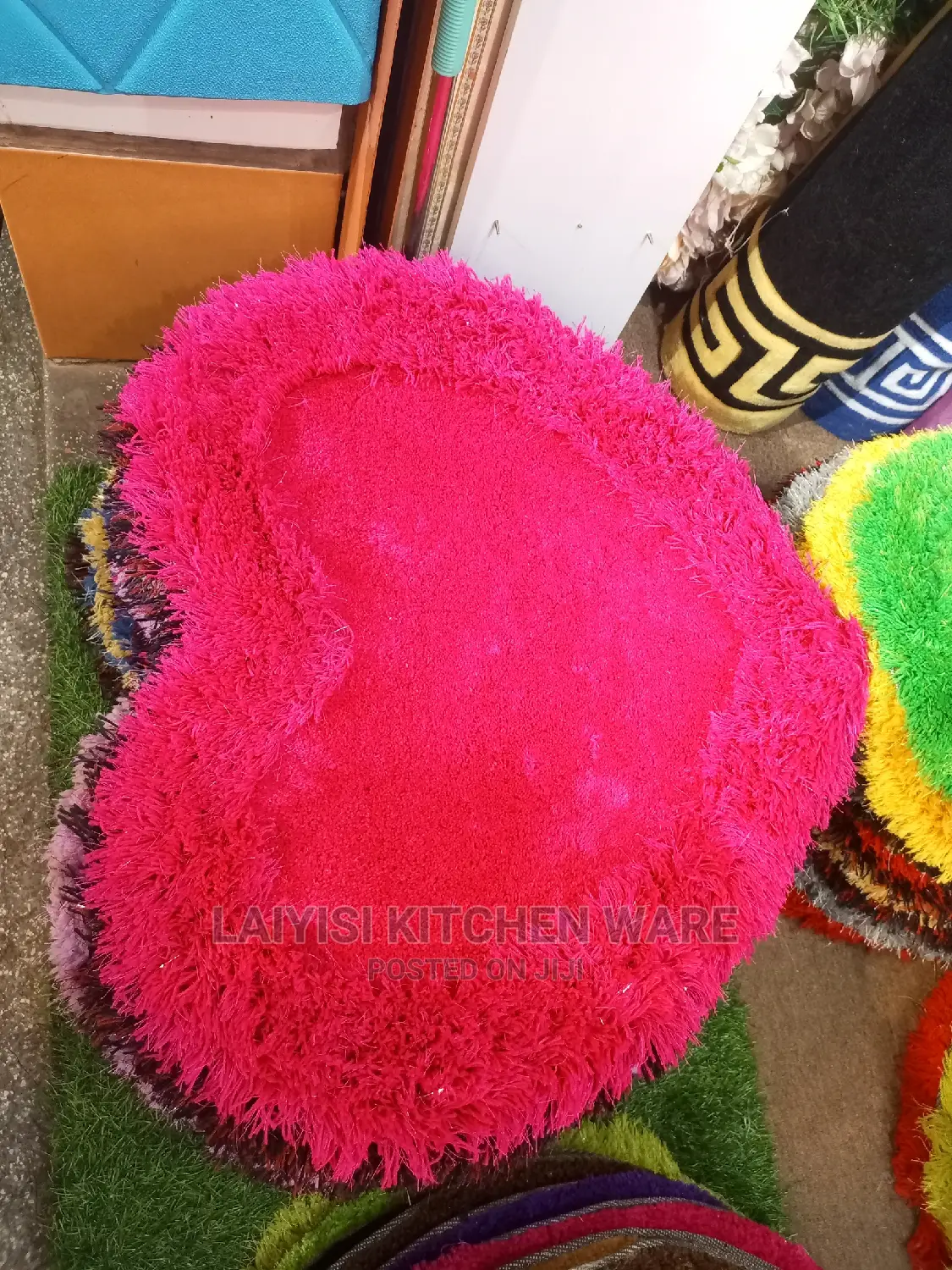 Unique Door Mat