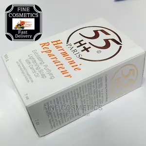Original 55H+ Harmonie Reparateur Soap 205 Ml by 55H+ PARIS