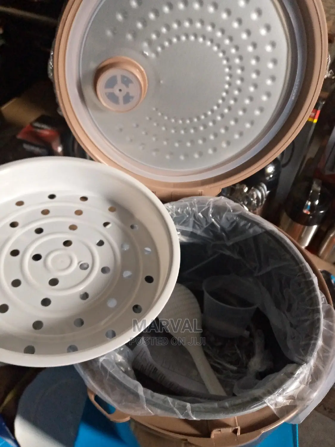 Marado Rice Cooker (5L)