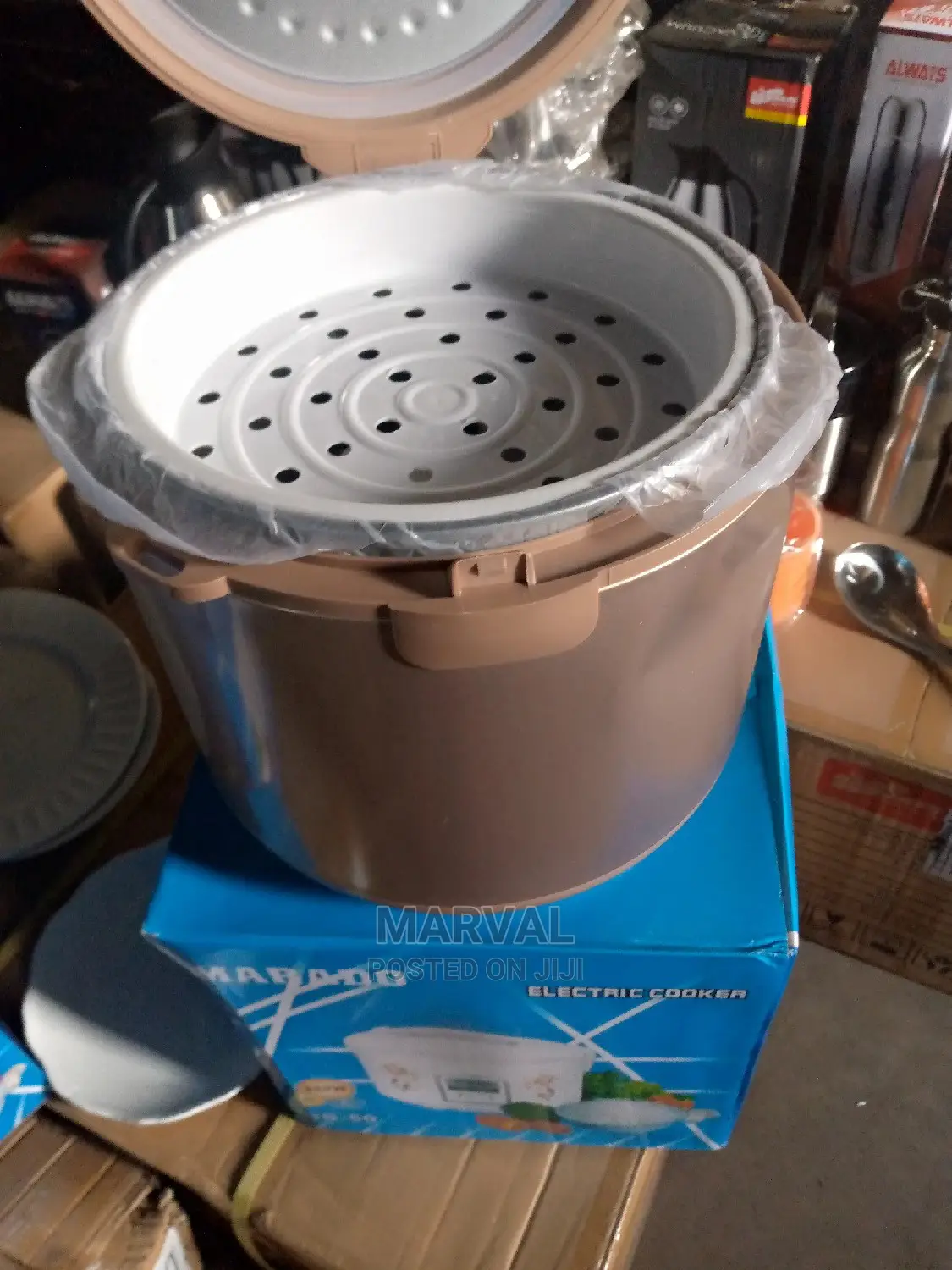 Marado Rice Cooker (5L)