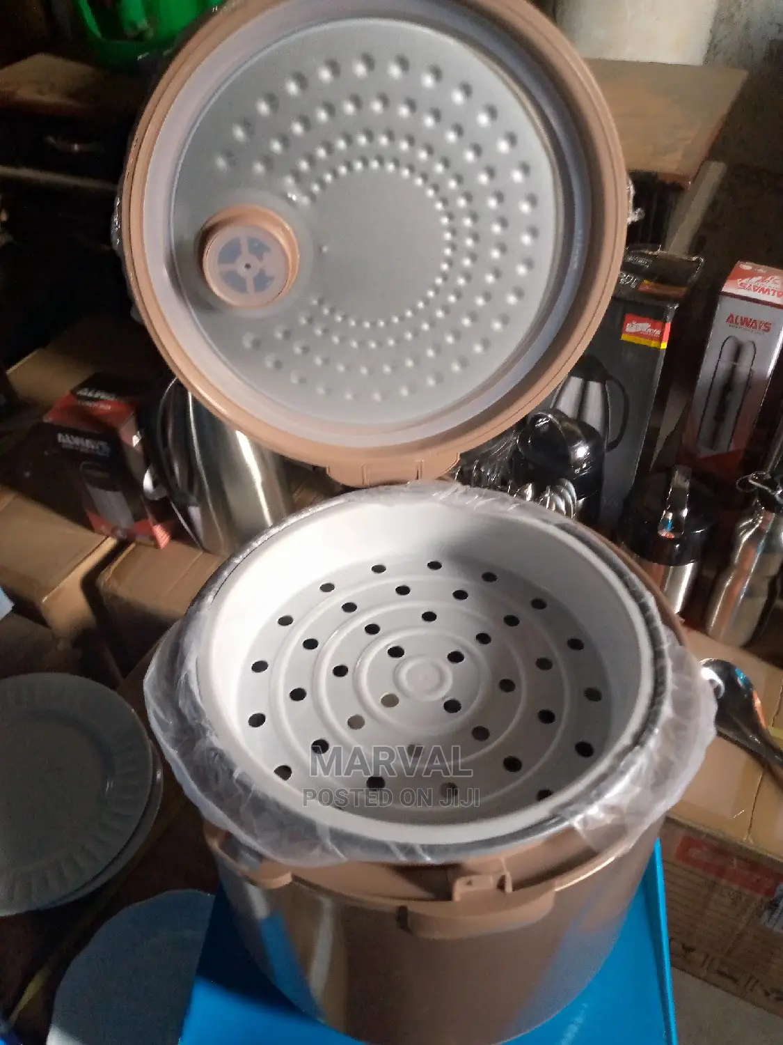 Marado Rice Cooker (5L)