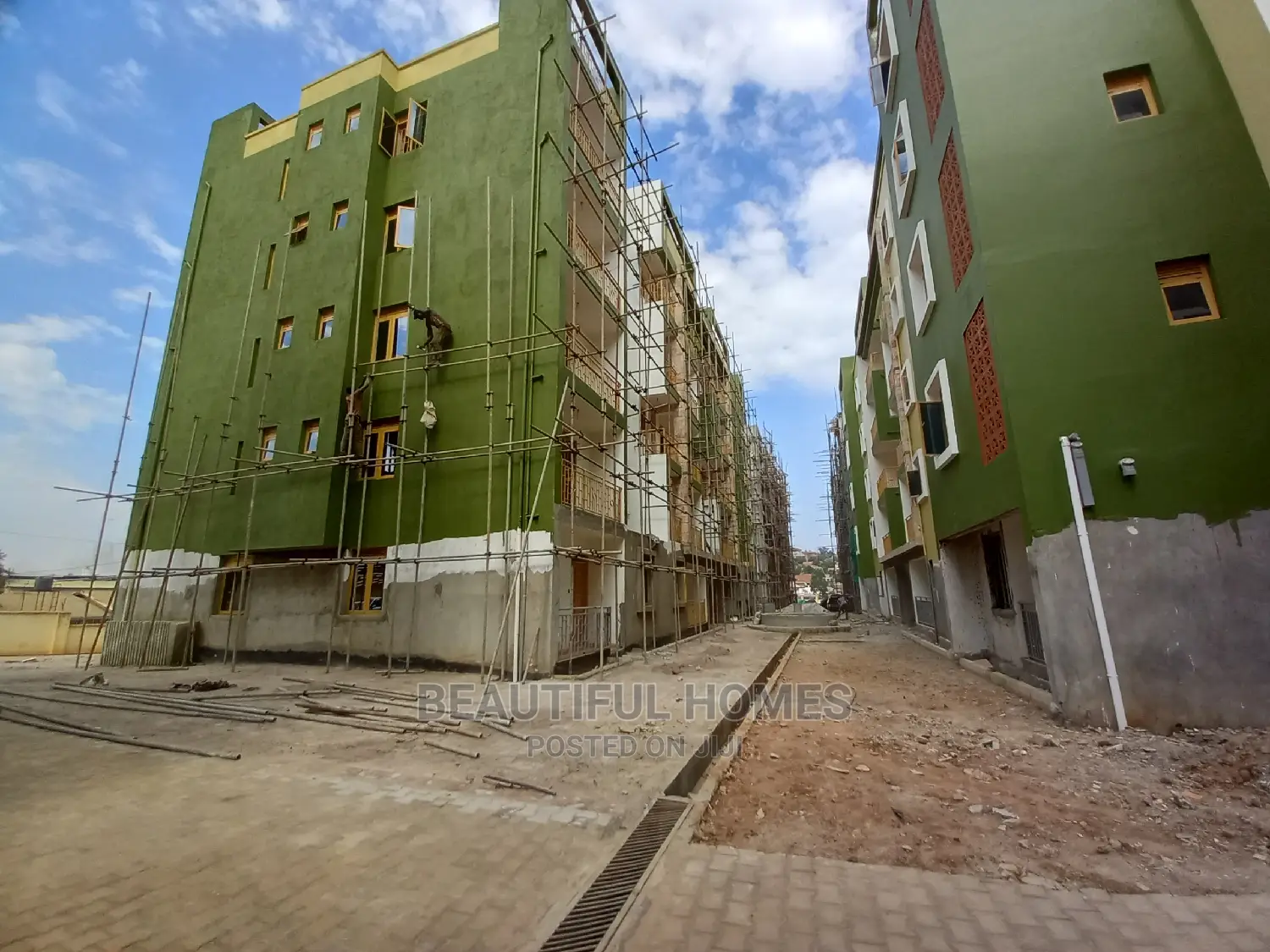 Furnished 2bdrm Condo in Bukoto, Central Division for Sale