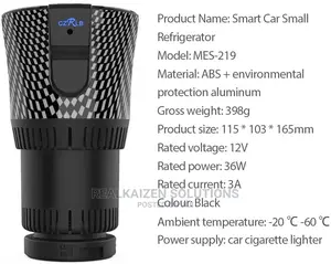 Smart Intelligent Heating and Cooling Car Office 12V DC Cup