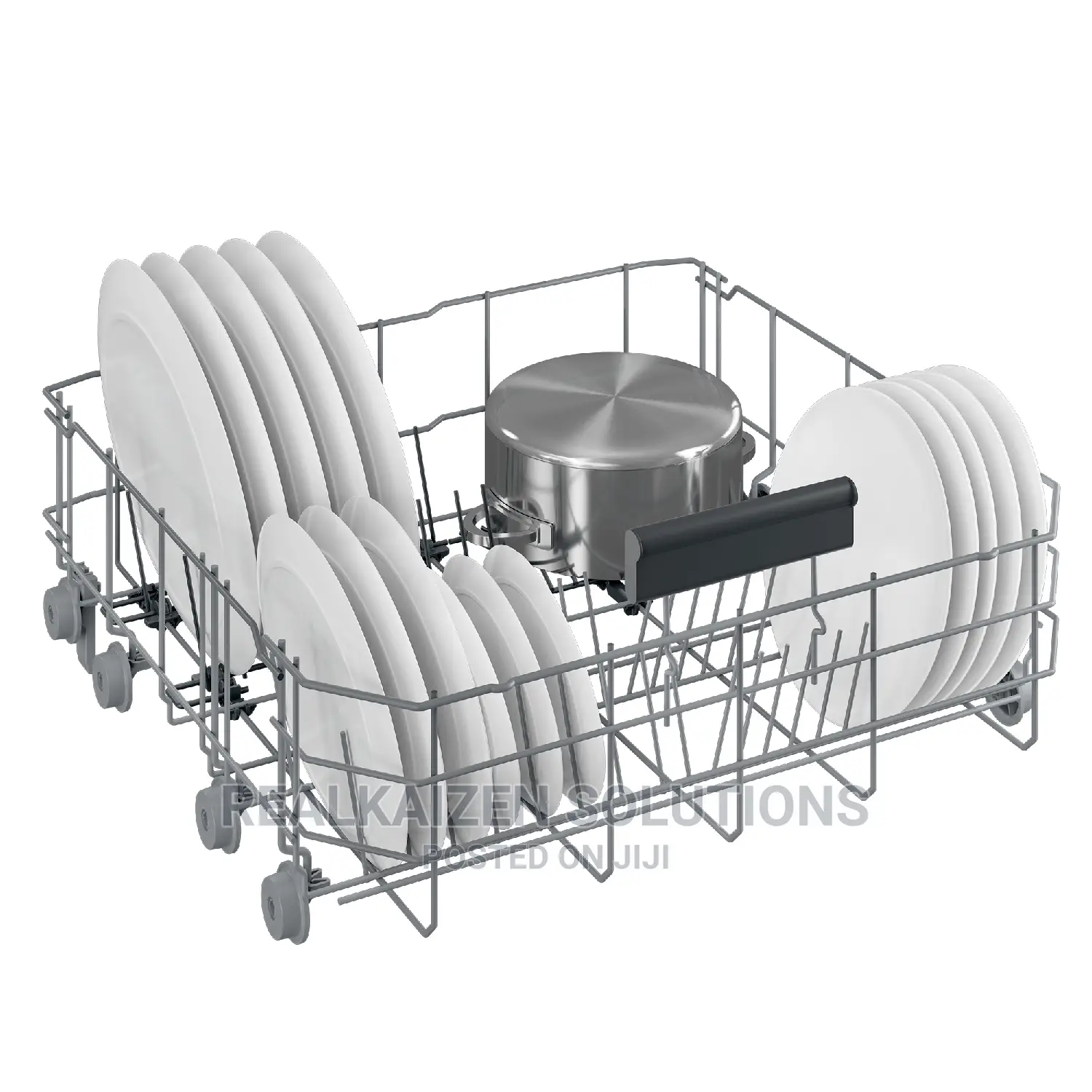 Beko 60cm Freestanding Dishwasher
Quick Program Dishwasher