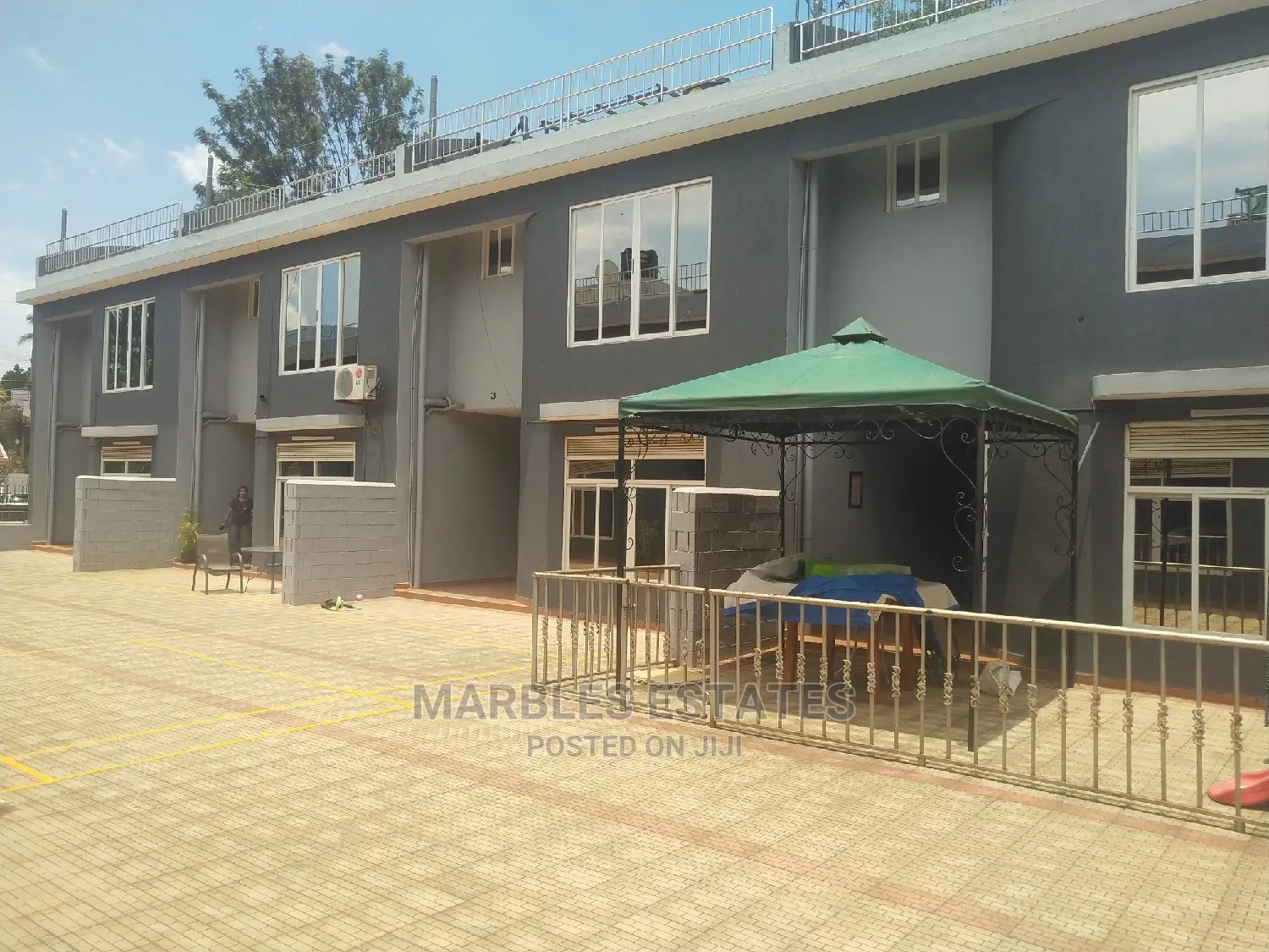 3bdrm Townhouse/Terrace in Kololo, Central Division for Rent