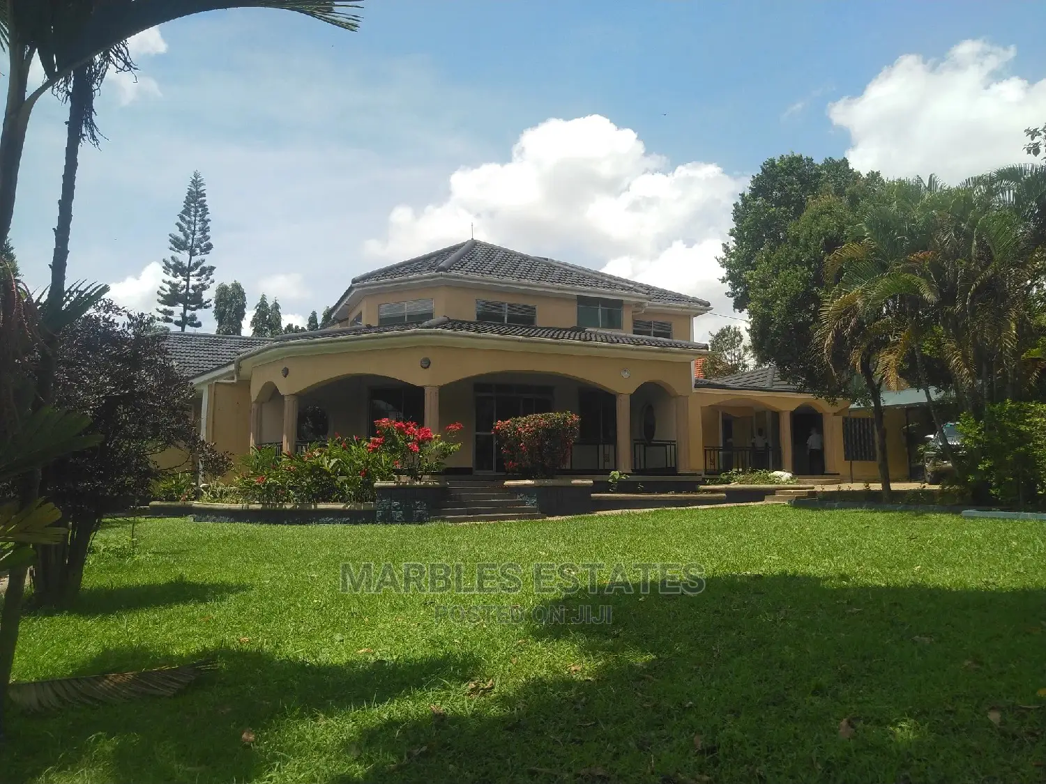 4bdrm Bungalow in Naguru, Central Division for rent
