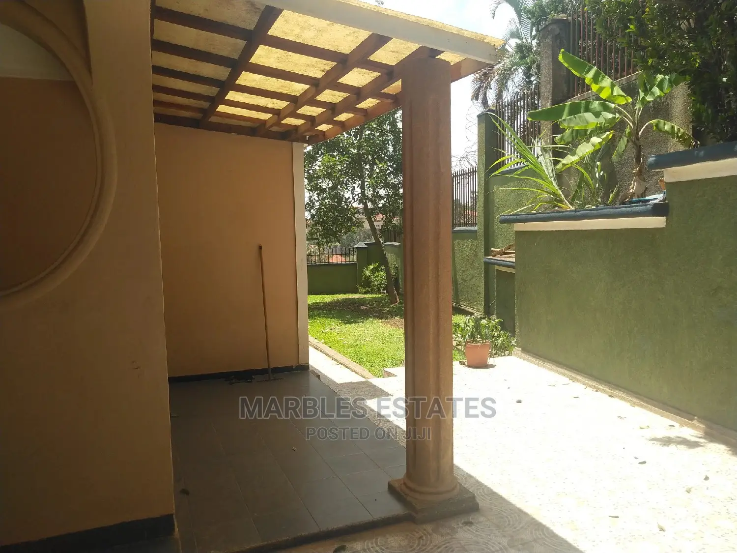 4bdrm Bungalow in Naguru, Central Division for rent