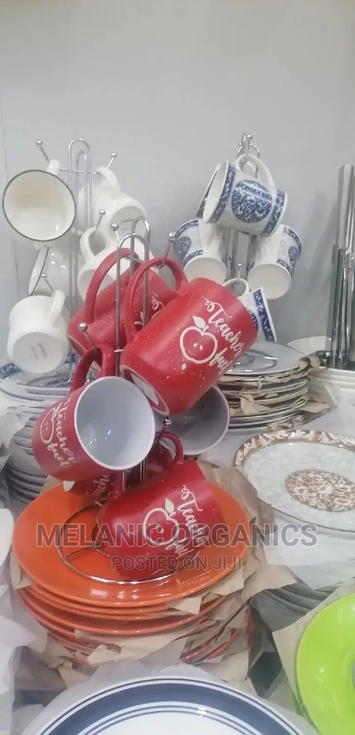 Cups 6 Pieces