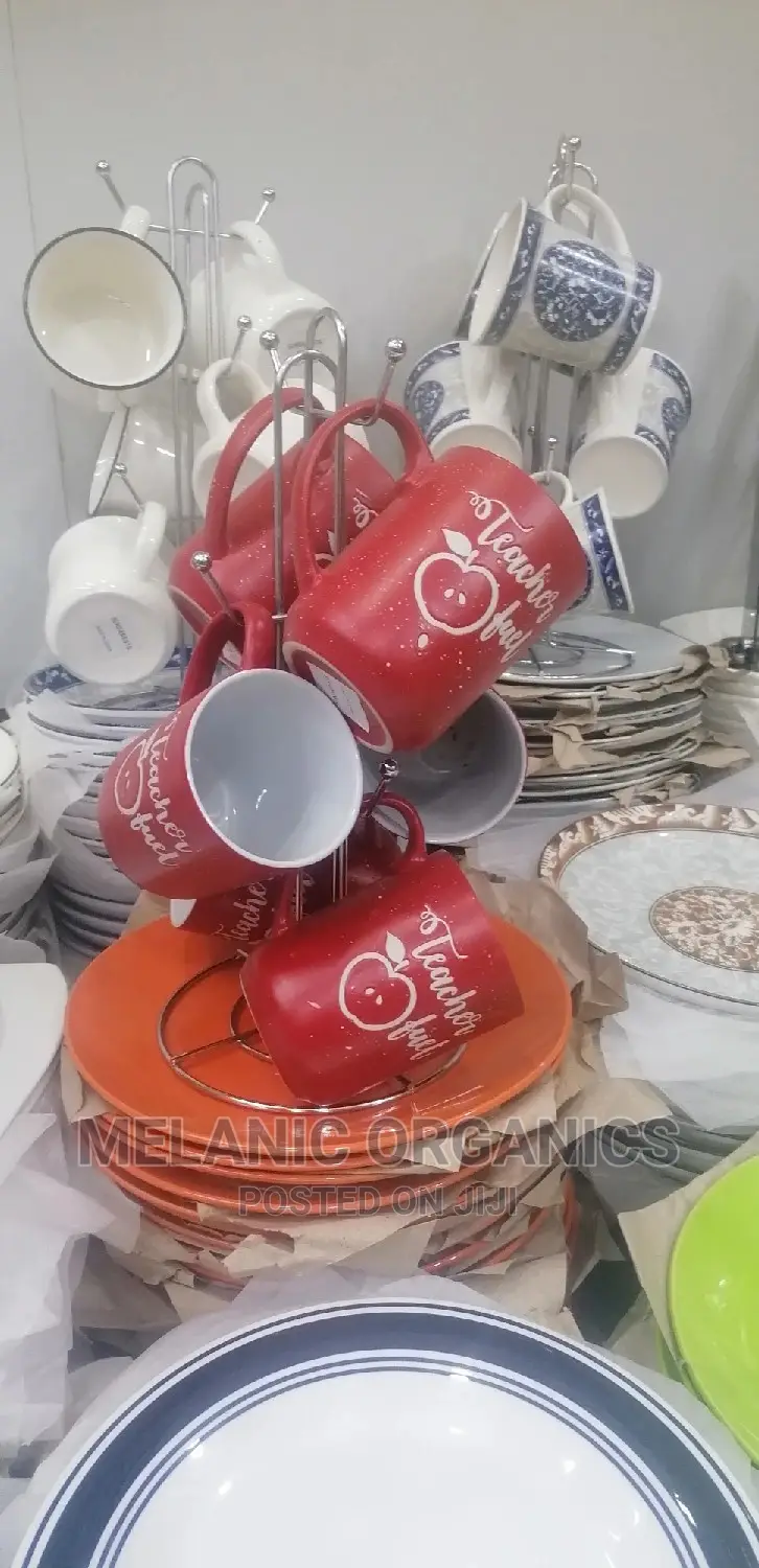 Cups 6 Pieces