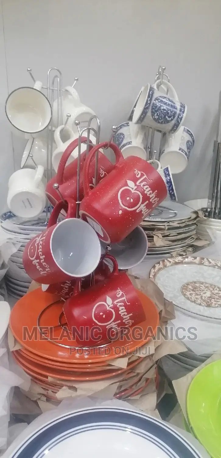 Cups 6 Pieces