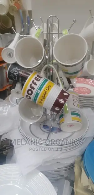 Cups 6 Pieces