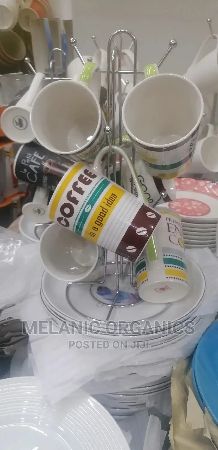 Cups 6 Pieces