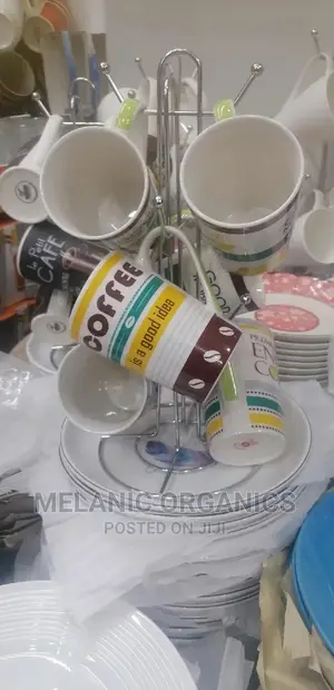 Cups 6 Pieces