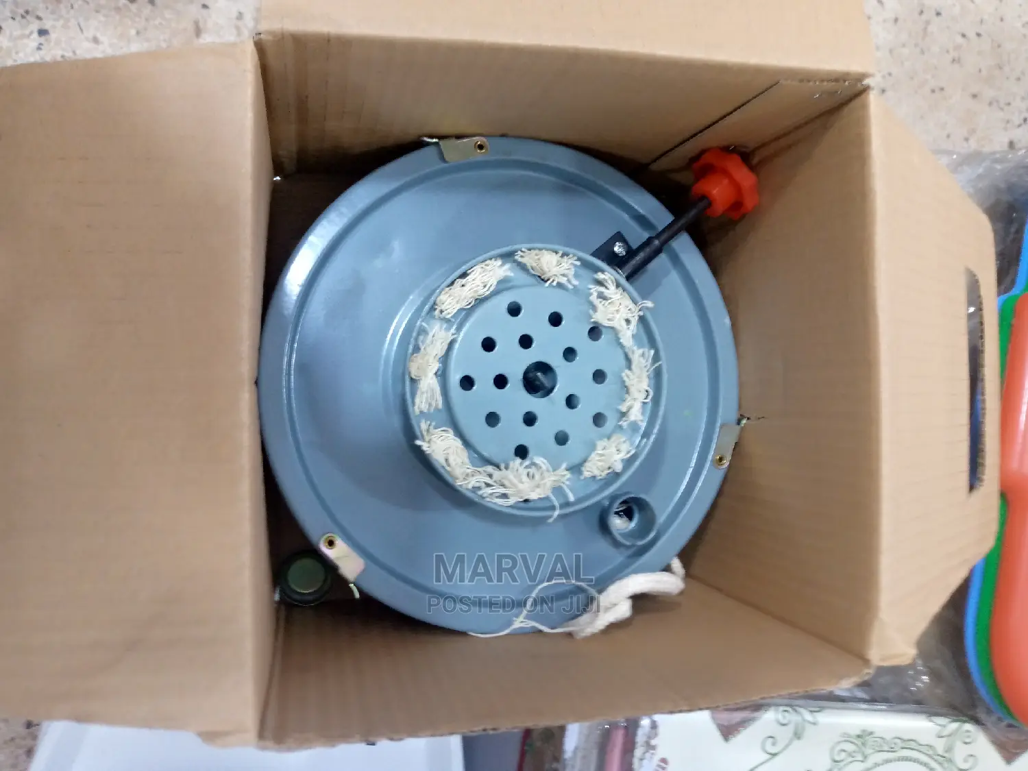 Kerosene Cooking Stove