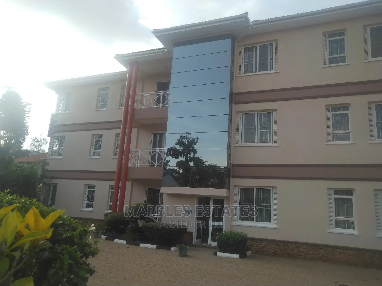 Furnished 10bdrm Block of Flats in Naguru, Central Division for Rent