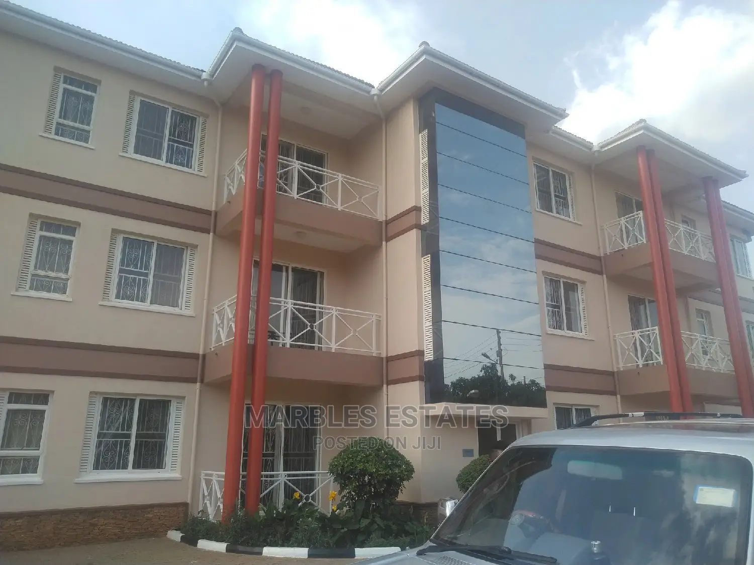 Furnished 10bdrm Block of Flats in Naguru, Central Division for Rent
