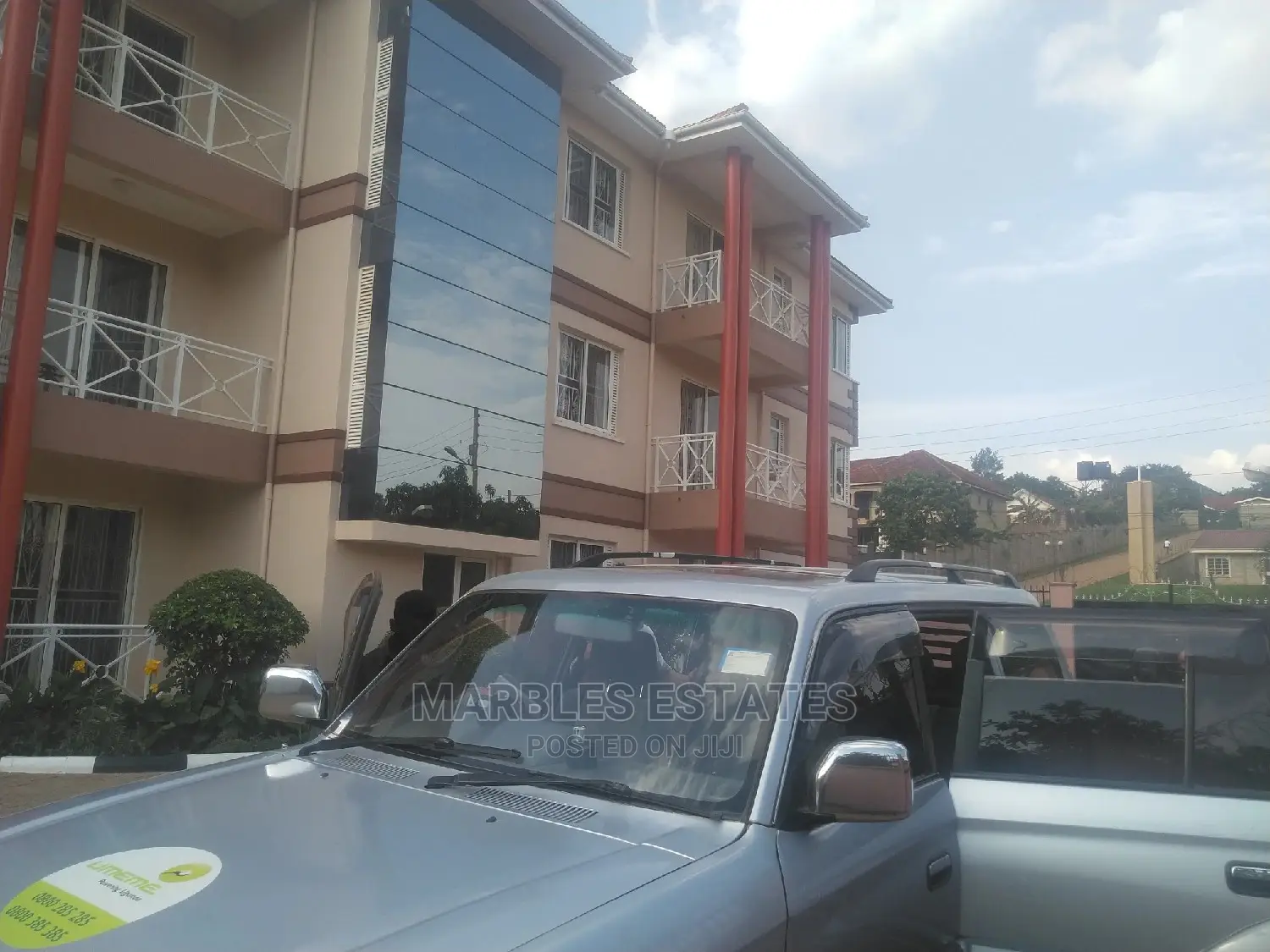 Furnished 10bdrm Block of Flats in Naguru, Central Division for Rent