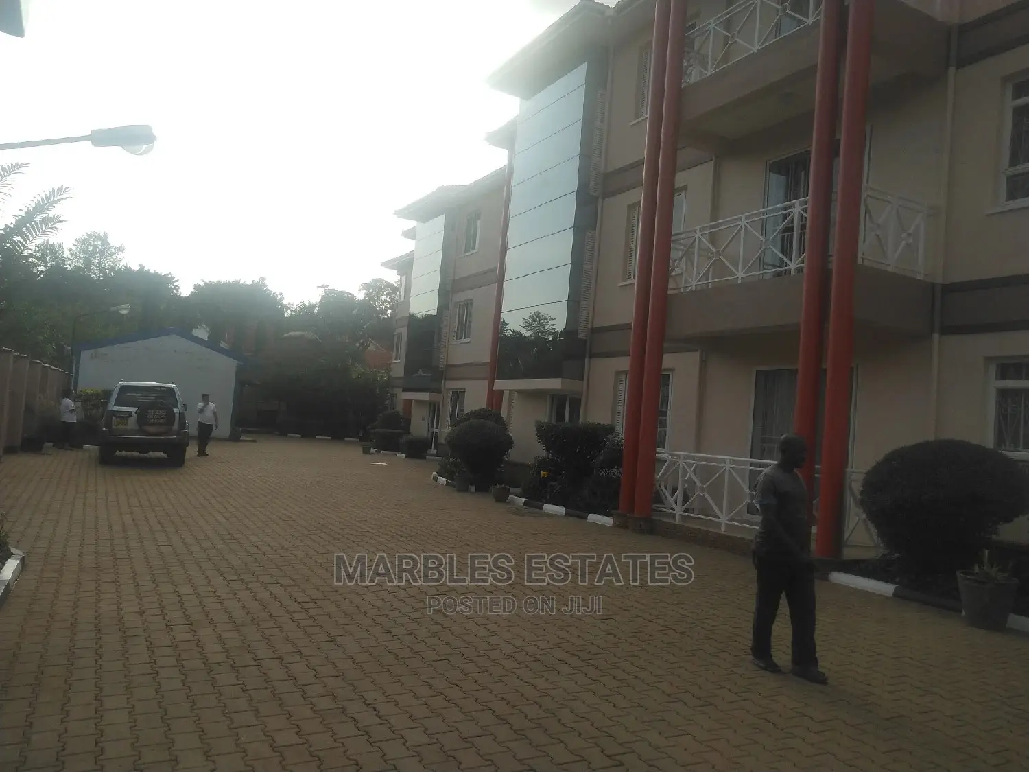Furnished 10bdrm Block of Flats in Naguru, Central Division for Rent