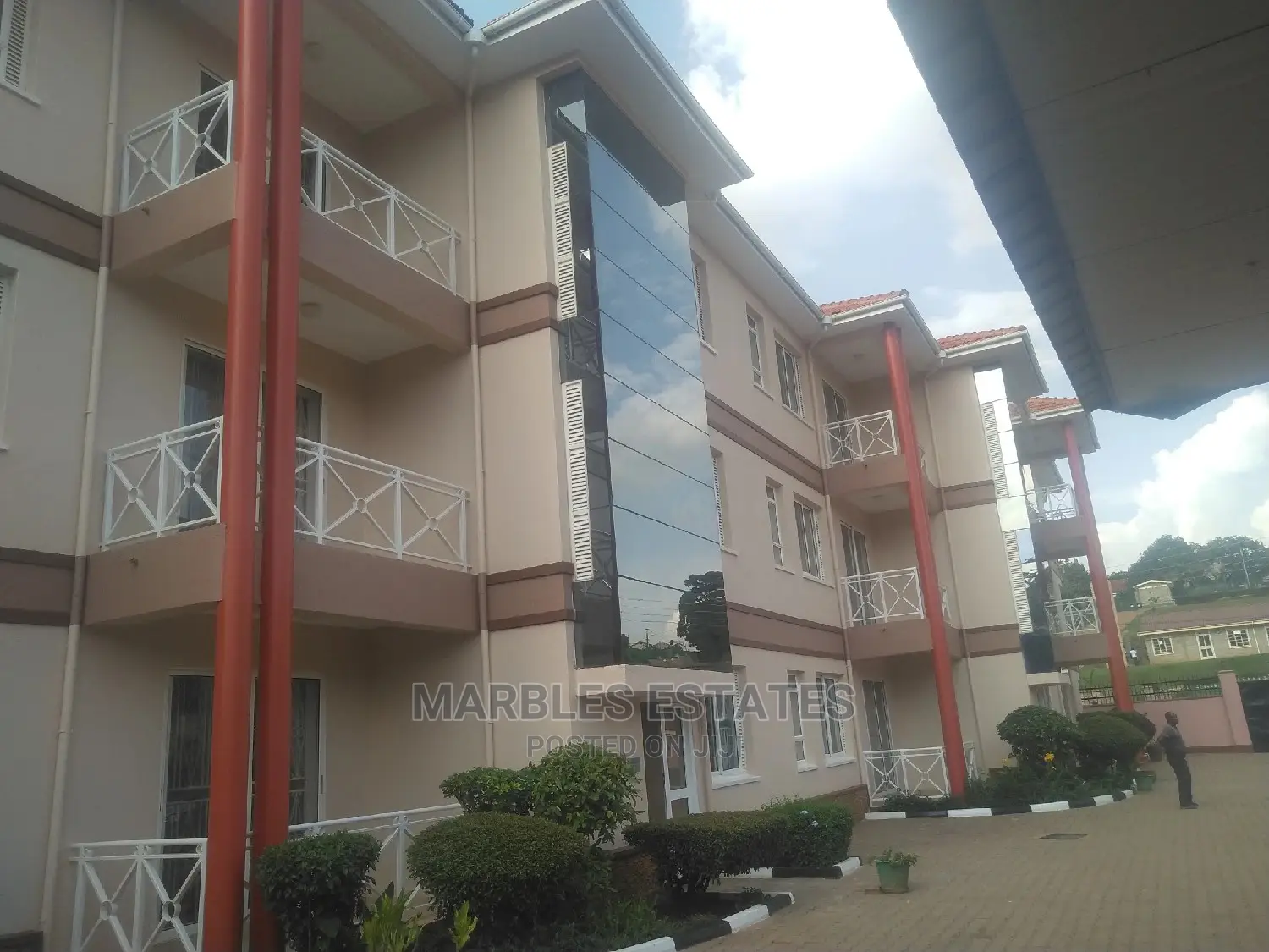 Furnished 10bdrm Block of Flats in Naguru, Central Division for Rent