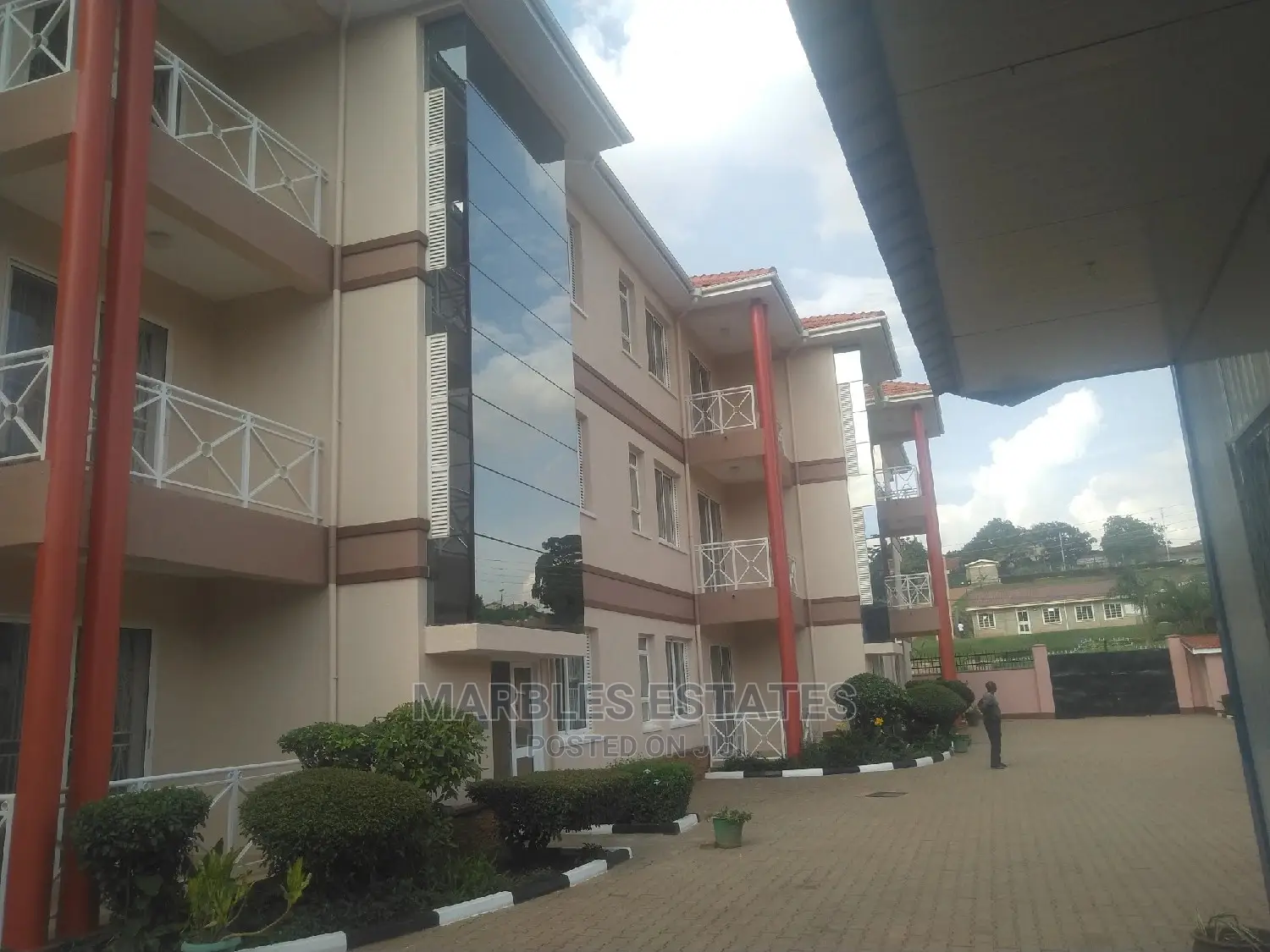 Furnished 10bdrm Block of Flats in Naguru, Central Division for Rent