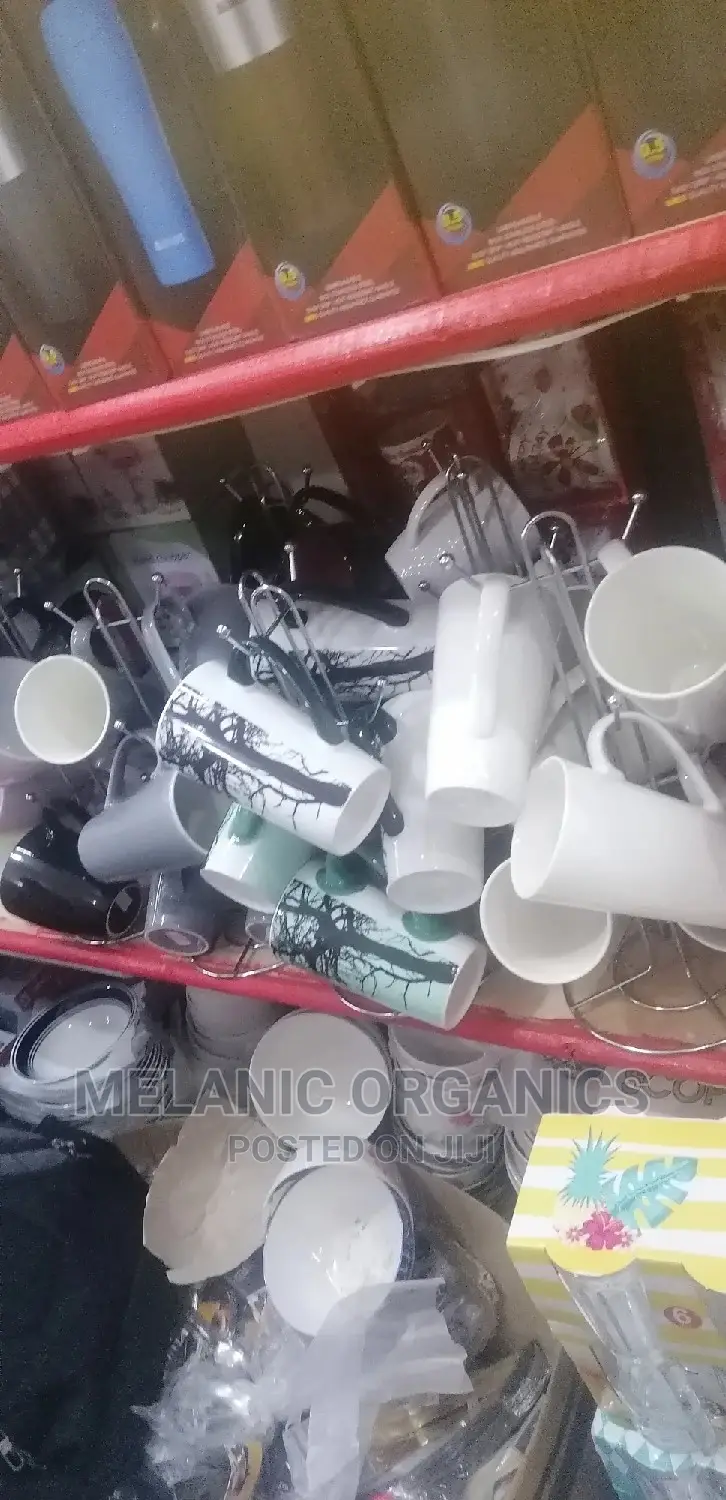 Cups 6 Pieces