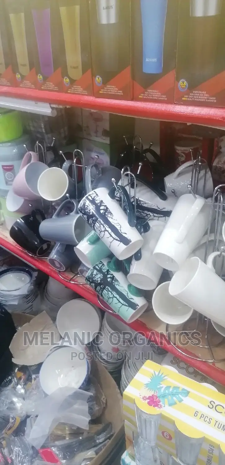 Cups 6 Pieces
