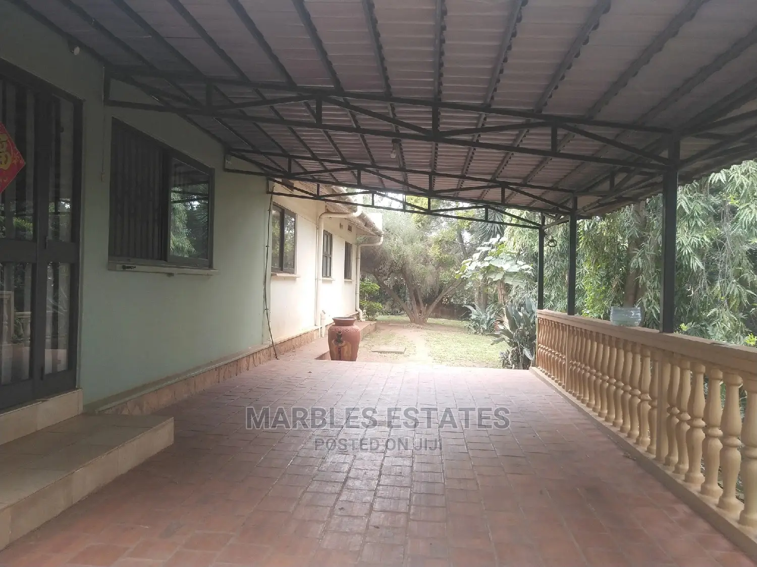 8bdrm Bungalow in Naguru, Central Division for Rent