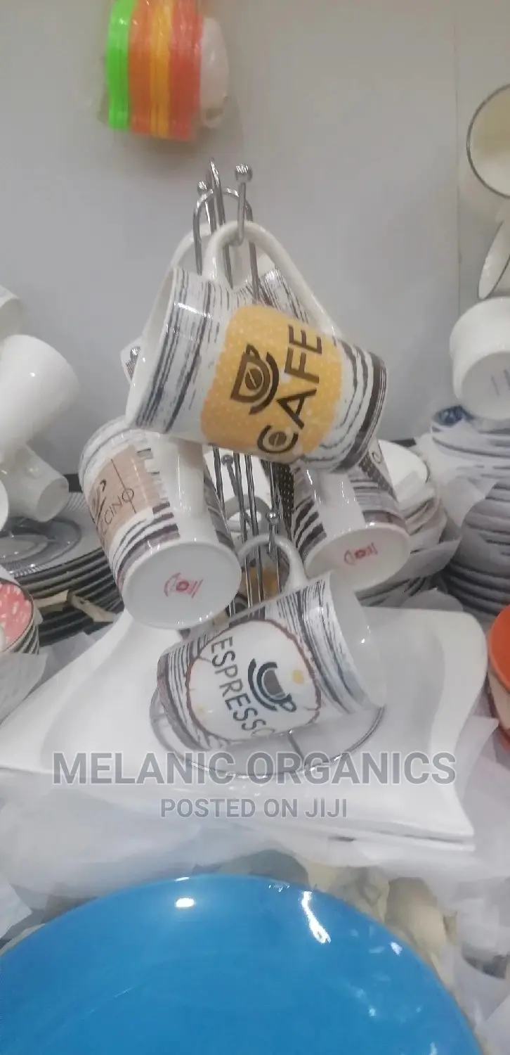Cup Sets 6 Pieces