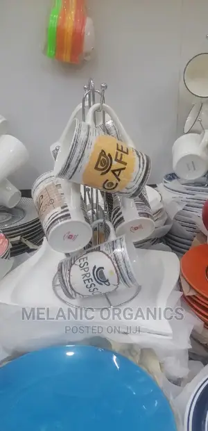 Cup Sets 6 Pieces