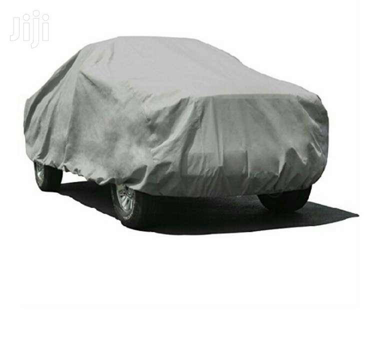 Great Value Car Cover