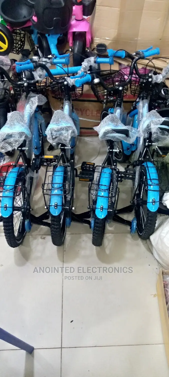Kids Bikes