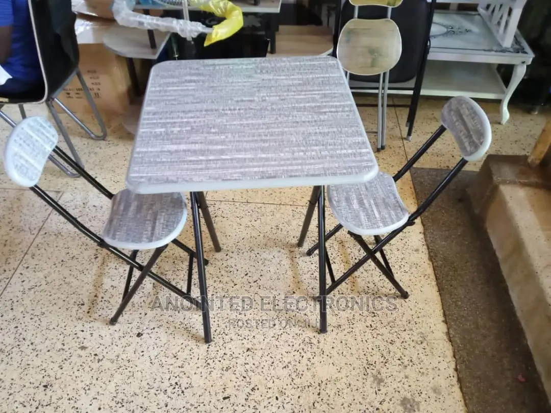 Foldable Chair's
