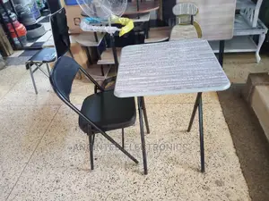 Foldable Chair's