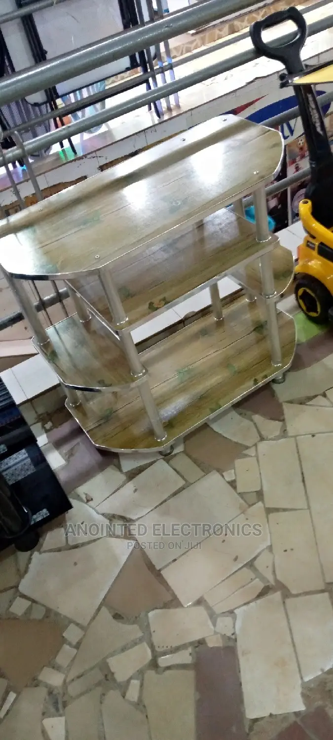 Tv Stand Wooden