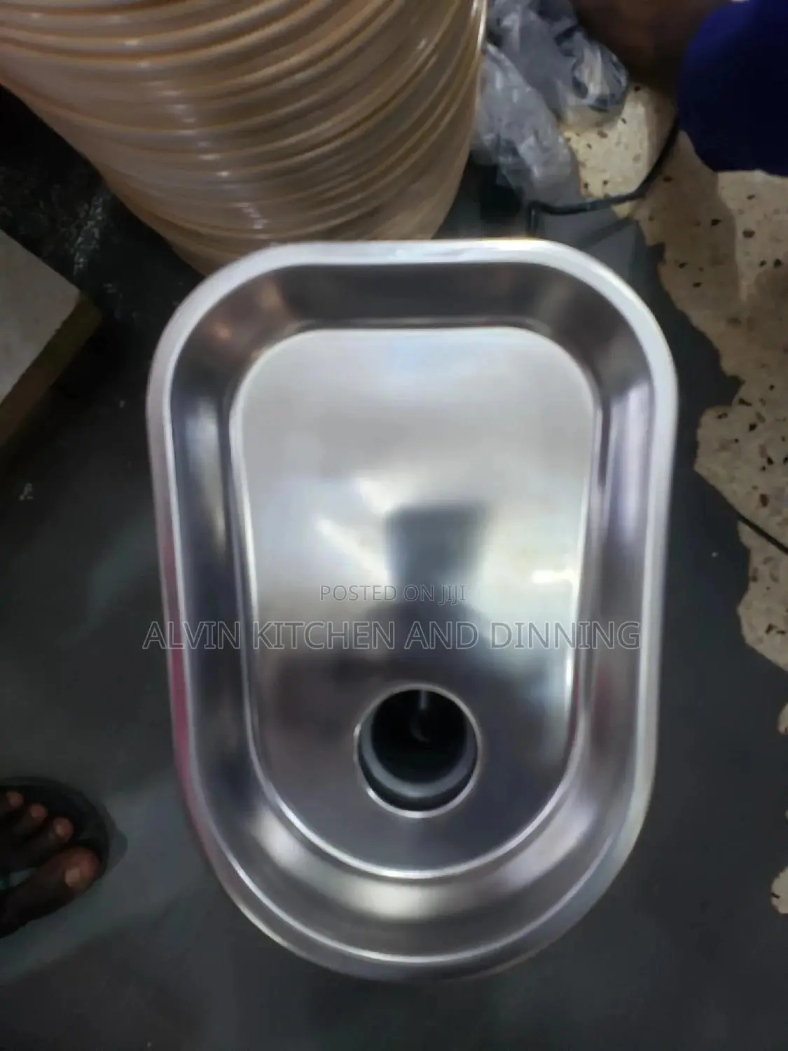 Electric Meat Grinder, Sausage Stuffer Maker