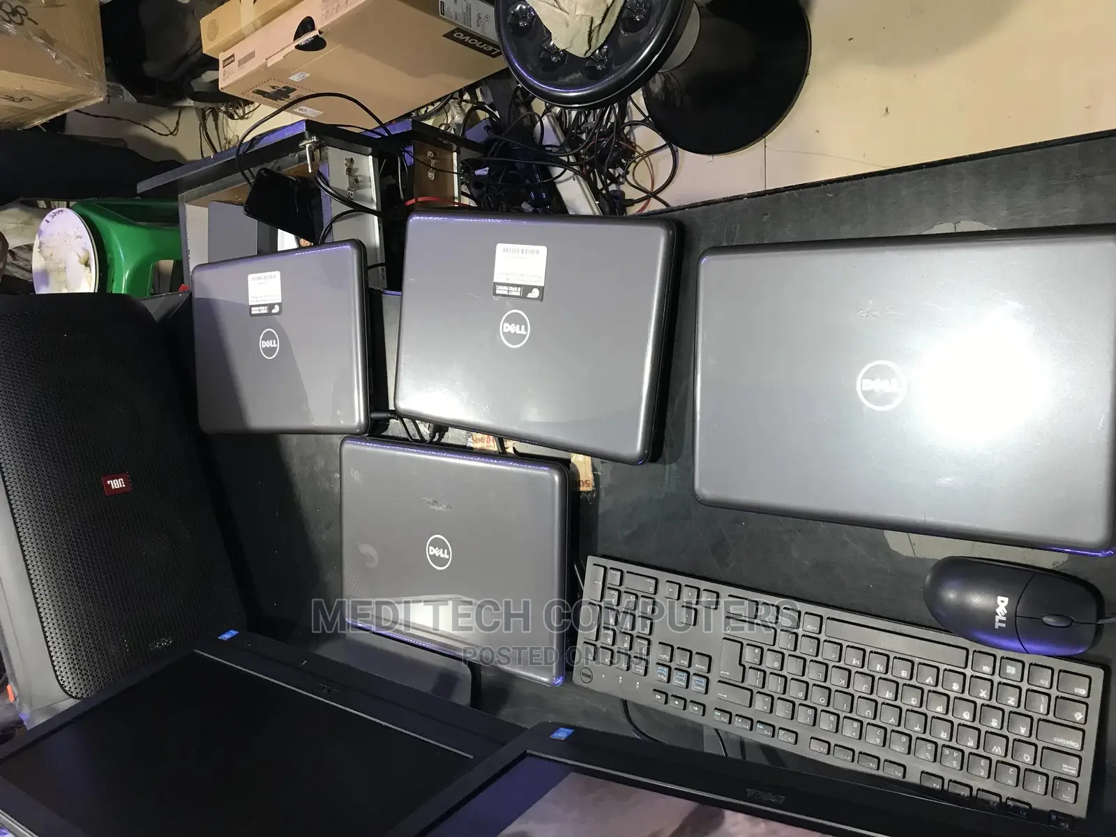 Laptop Dell Latitude 3380 4GB Intel Pentium HDD 320GB