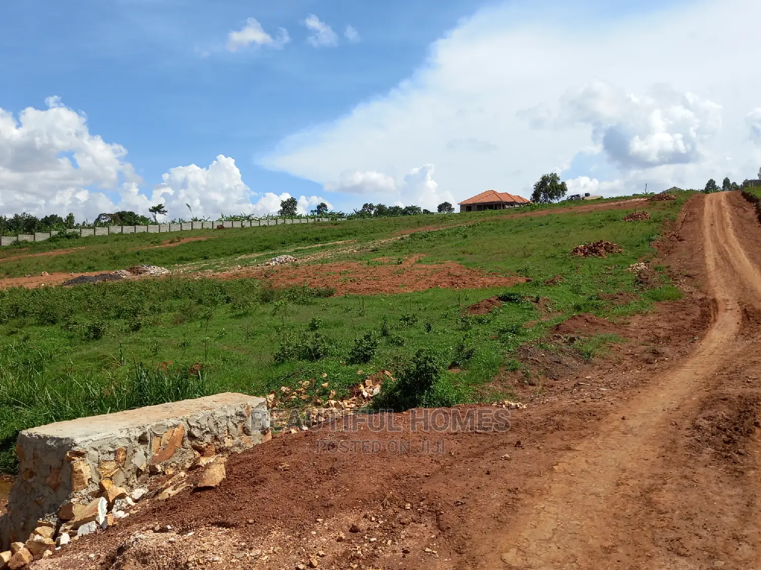 Kasangati 25 Decimals on the Hill on Sell