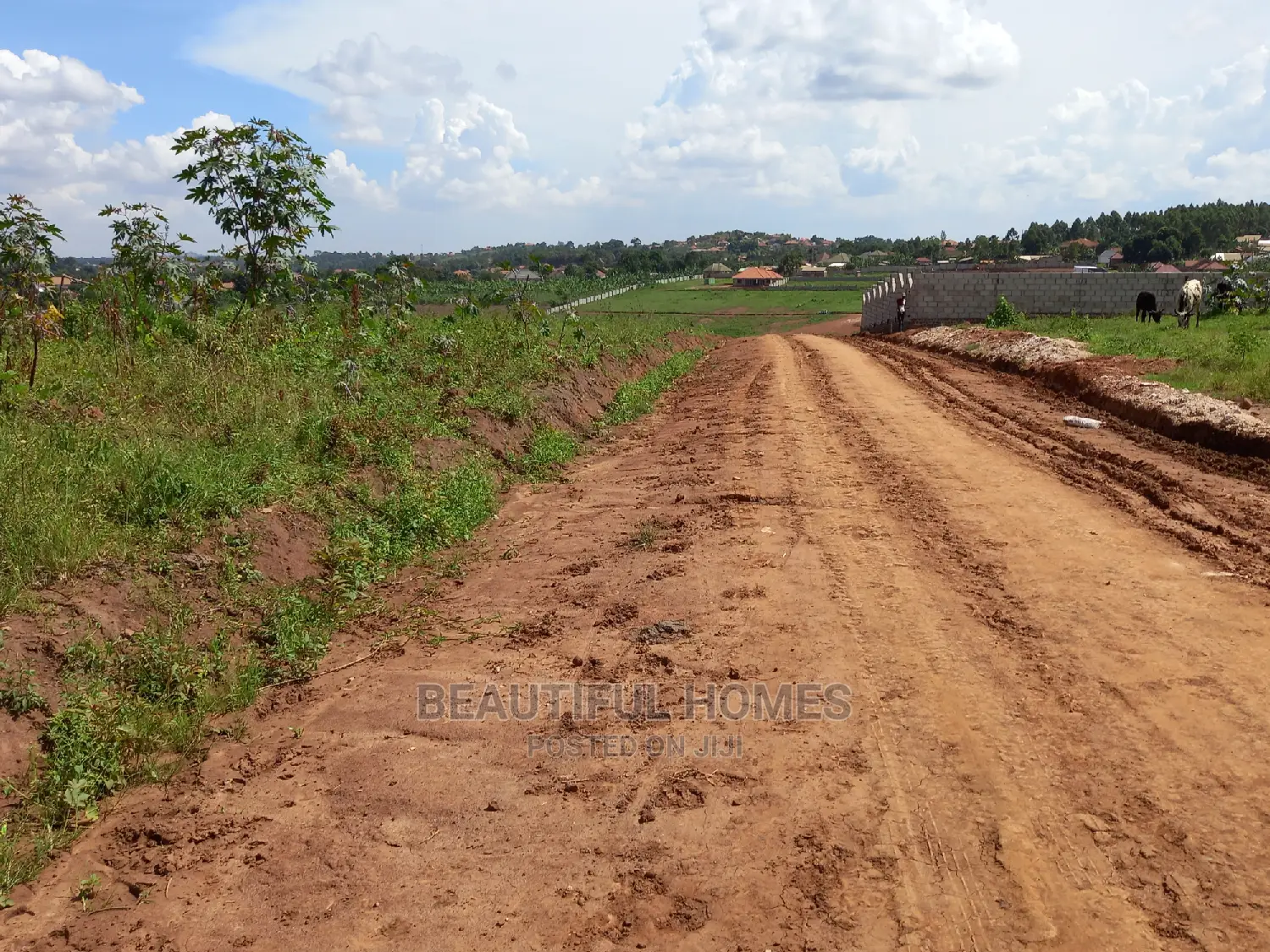25 Decimals in Kasangati All Gated Estate