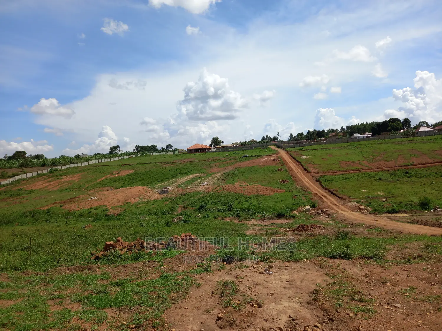 Kasangati 25 Decimals in Tarmacked Neighborhhod on Sale