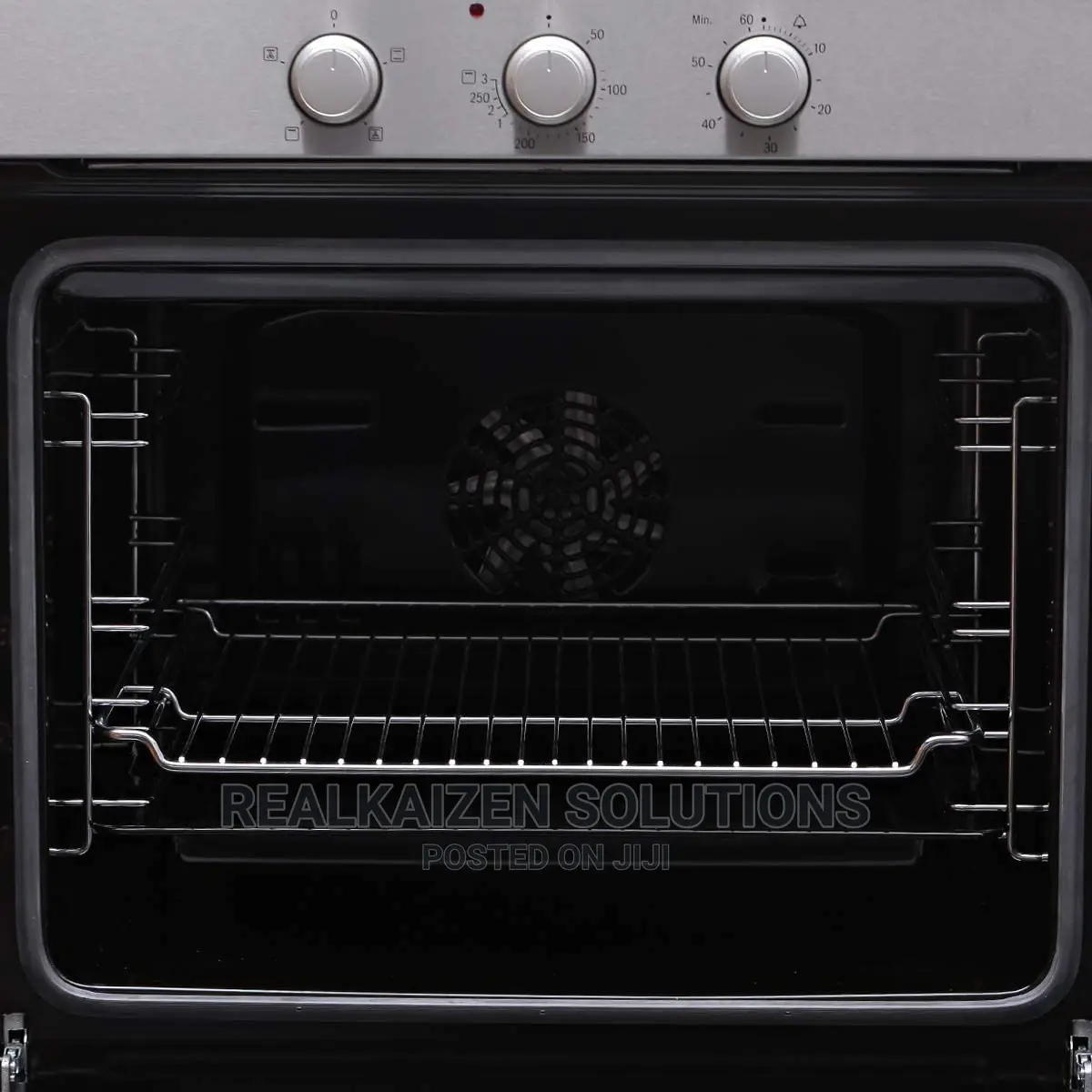 BOSCH Serie | 2 66L, Built-In Electric Multi Function Oven