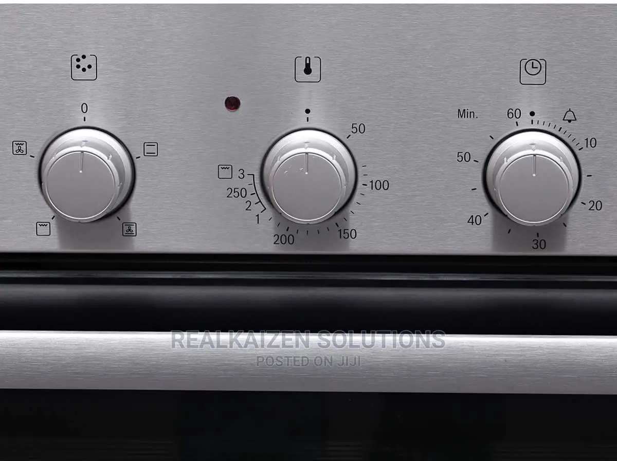 BOSCH Serie | 2 66L, Built-In Electric Multi Function Oven