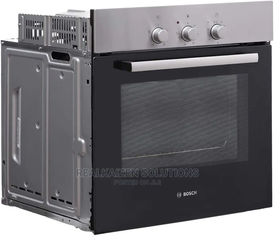 BOSCH Serie | 2 66L, Built-In Electric Multi Function Oven