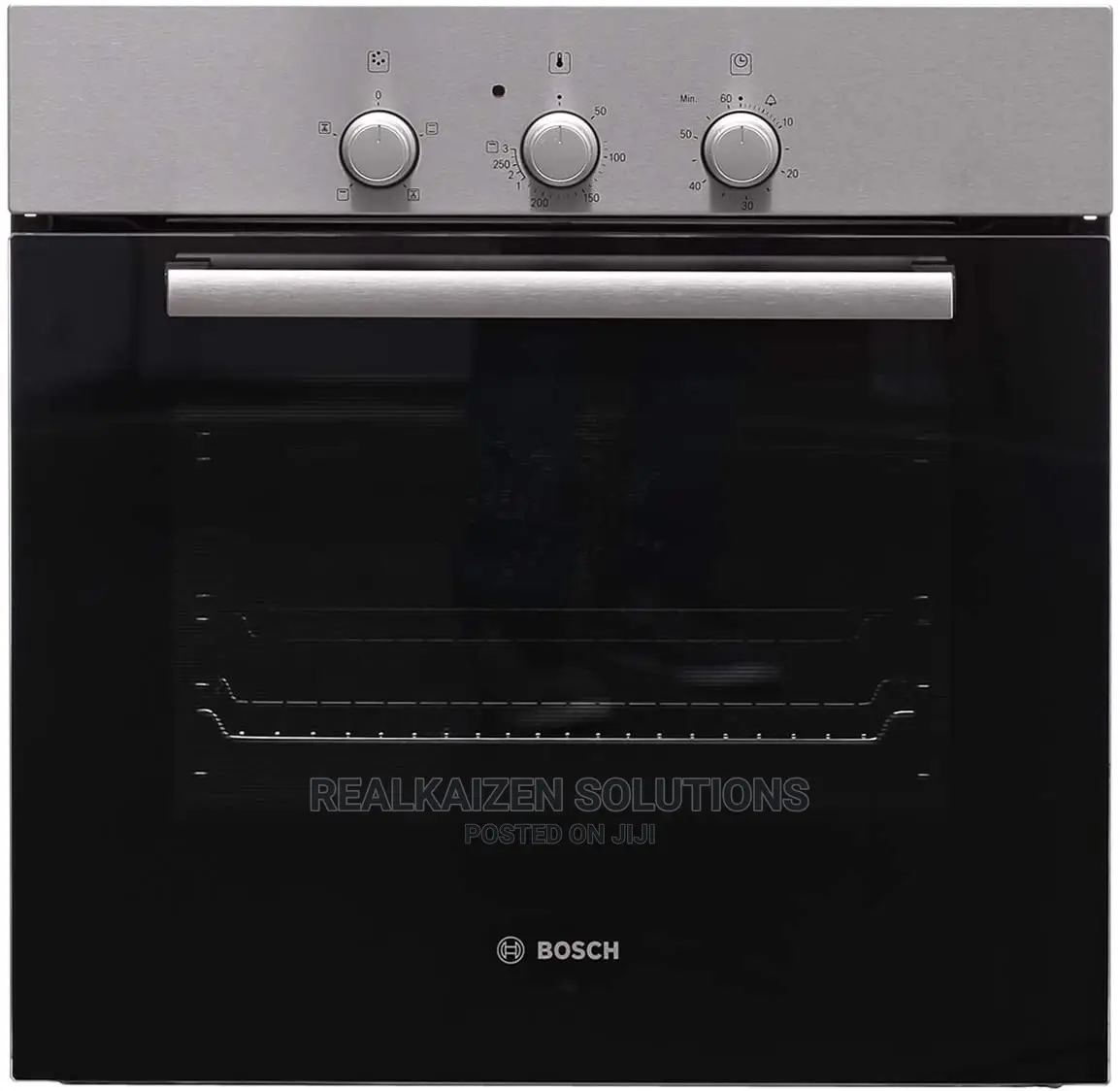 BOSCH Serie | 2 66L, Built-In Electric Multi Function Oven