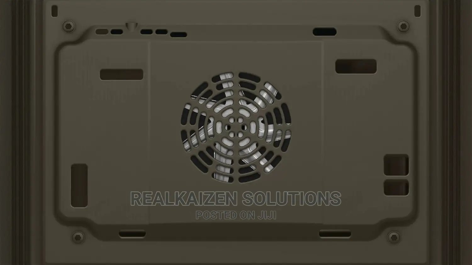 BOSCH Serie | 2 66L, Built-In Electric Multi Function Oven